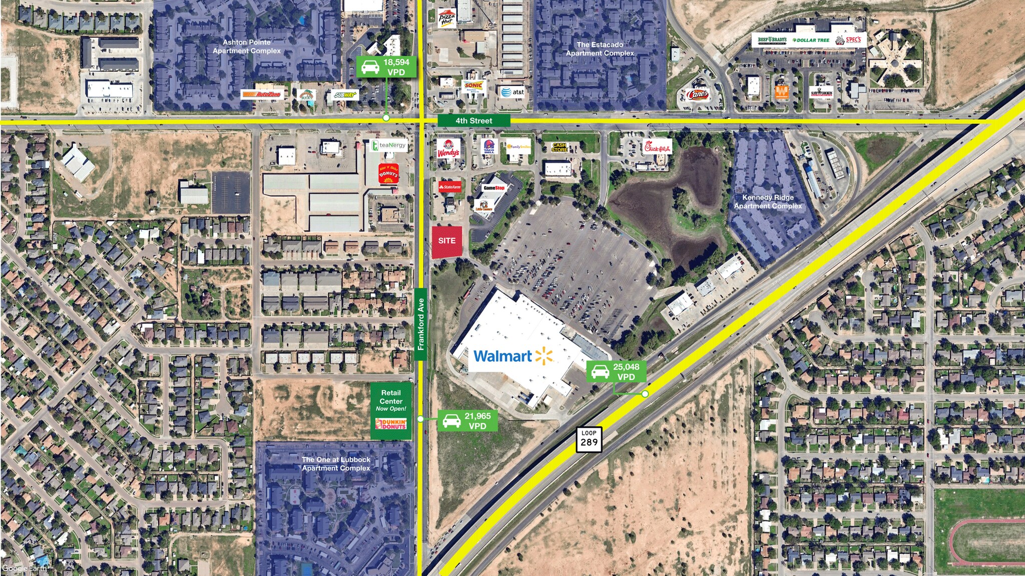 429 Frankford Ave, Lubbock, TX for Sale