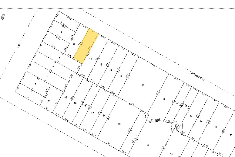 94 St Marks Pl, New York, NY for Sale