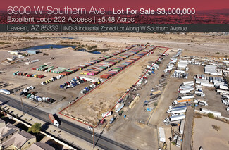 Laveen, AZ Industrial - 6900 W Southern Ave