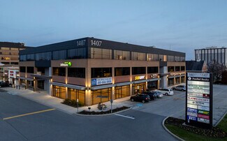Lutherville, MD Office - 1407 York Rd