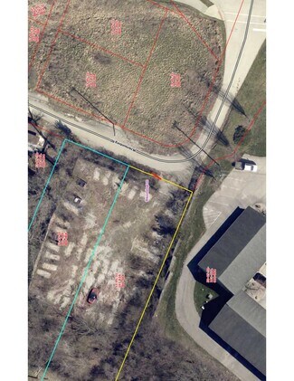 Bloomington, IN Commercial Land - 2801 & 2805 Hensonsburg w