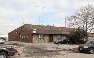 Mississauga, ON Industrial - 2311 Anson Dr