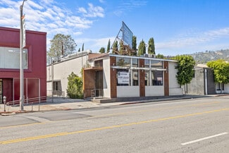 Los Angeles, CA Office/Retail, Retail - 861 N La Cienega Blvd