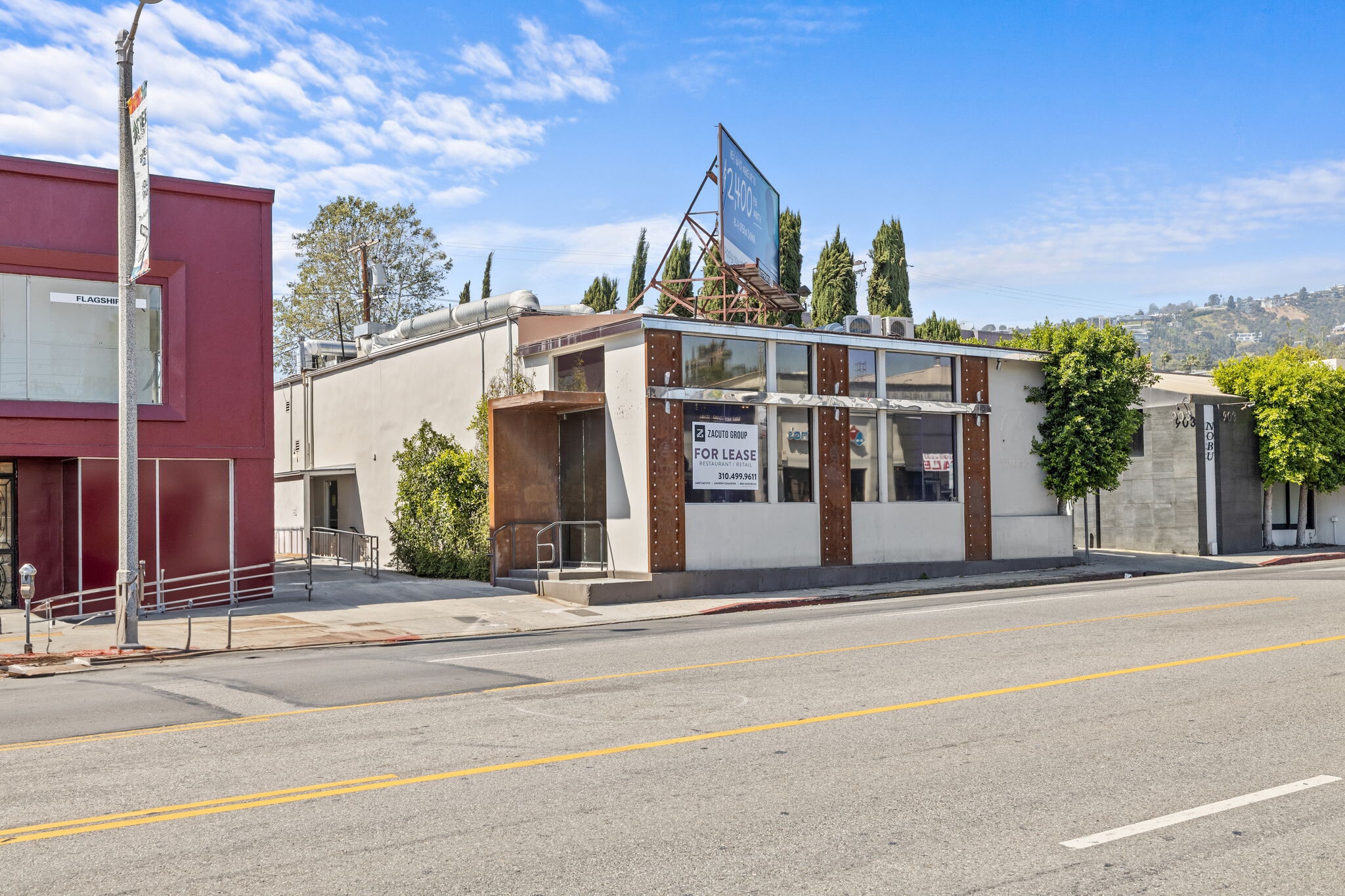 861 N La Cienega Blvd, Los Angeles, CA for Rent