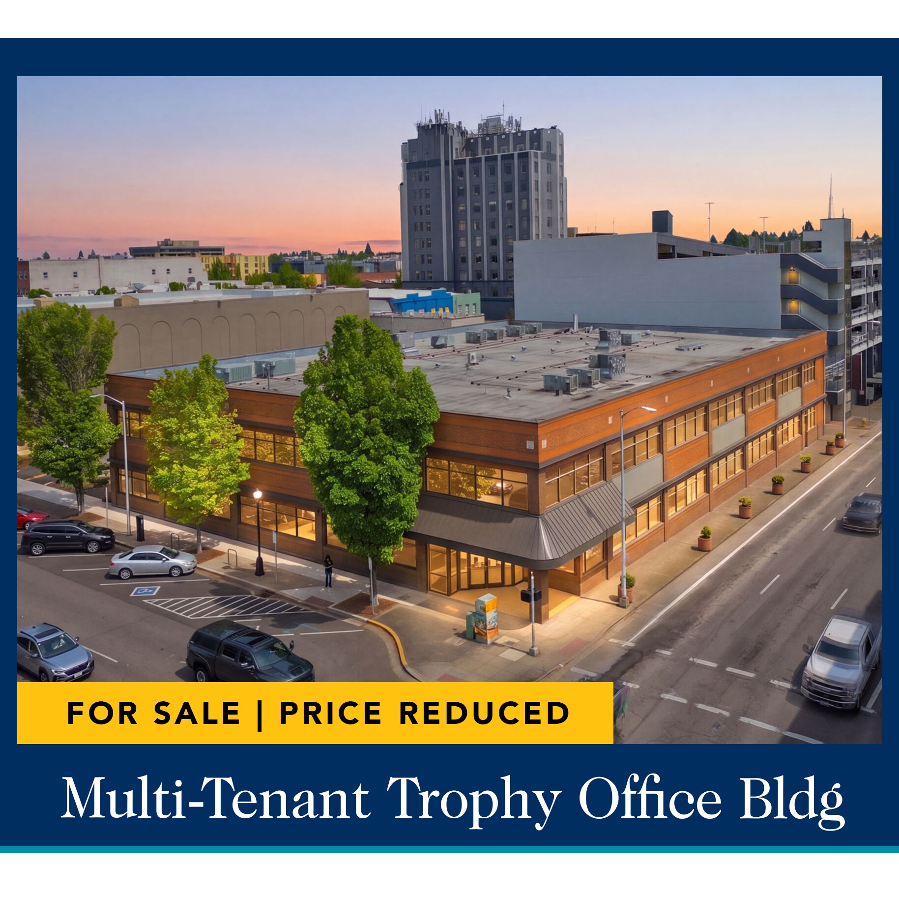 198 Commercial St SE, Salem, OR for Sale