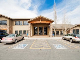Park City, UT Office - 1840 Sun Peak Dr