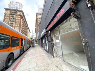Los Angeles, CA Office/Retail - 103-115 E 5th St
