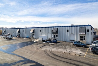 Denver, CO Industrial - 2500 W 4th Ave