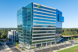 Raleigh, NC Office, Retail - 1000 Social St