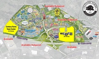 Nashville, TN Commercial - Century Farms Pkwy