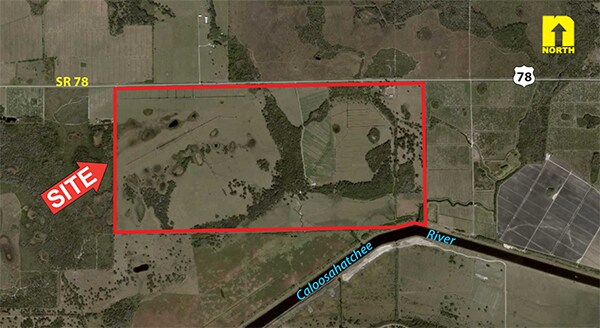 12791 SR 78, Moore Haven, FL for Sale