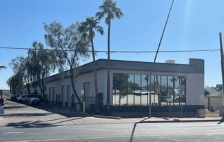 Mesa, AZ Industrial - 505 W 8th Ave