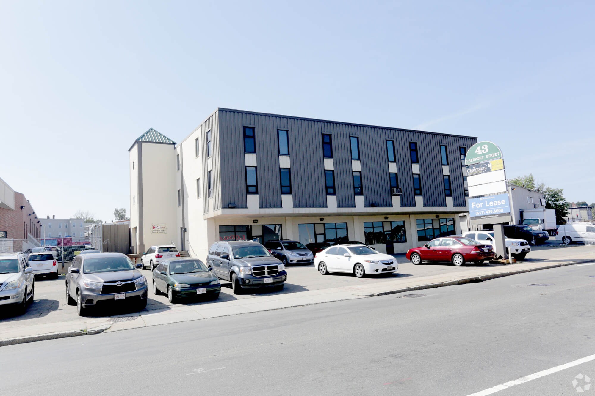 43 Freeport St Boston, MA 02122 Flex Property for Lease on