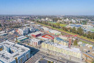 Sacramento, CA Commercial - 66th & Elvas