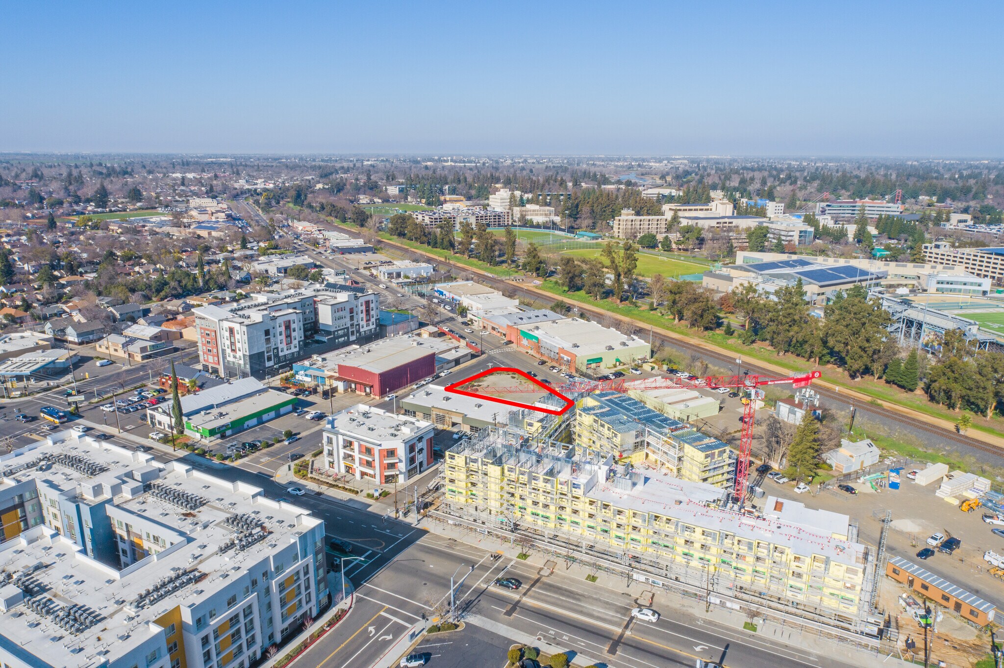 66th & Elvas, Sacramento, CA for Sale