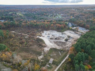 Uxbridge, MA Industrial Land - 290 Millville Rd