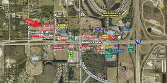 Fort Myers, FL Commercial Land - 8870-8891 De LaSalle Academy Way Fort Myers, FL Commercial Land - 8870-8891 De LaSalle Academy Way