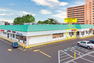 Linden, NJ Retail - 1600 E Saint Georges Ave