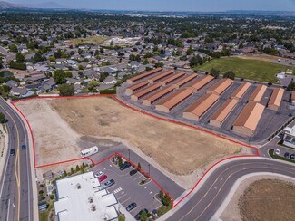 Kennewick, WA Commercial Land - 2606 S. Williams Place Kennewick, WA Commercial Land - 2606 S. Williams Place