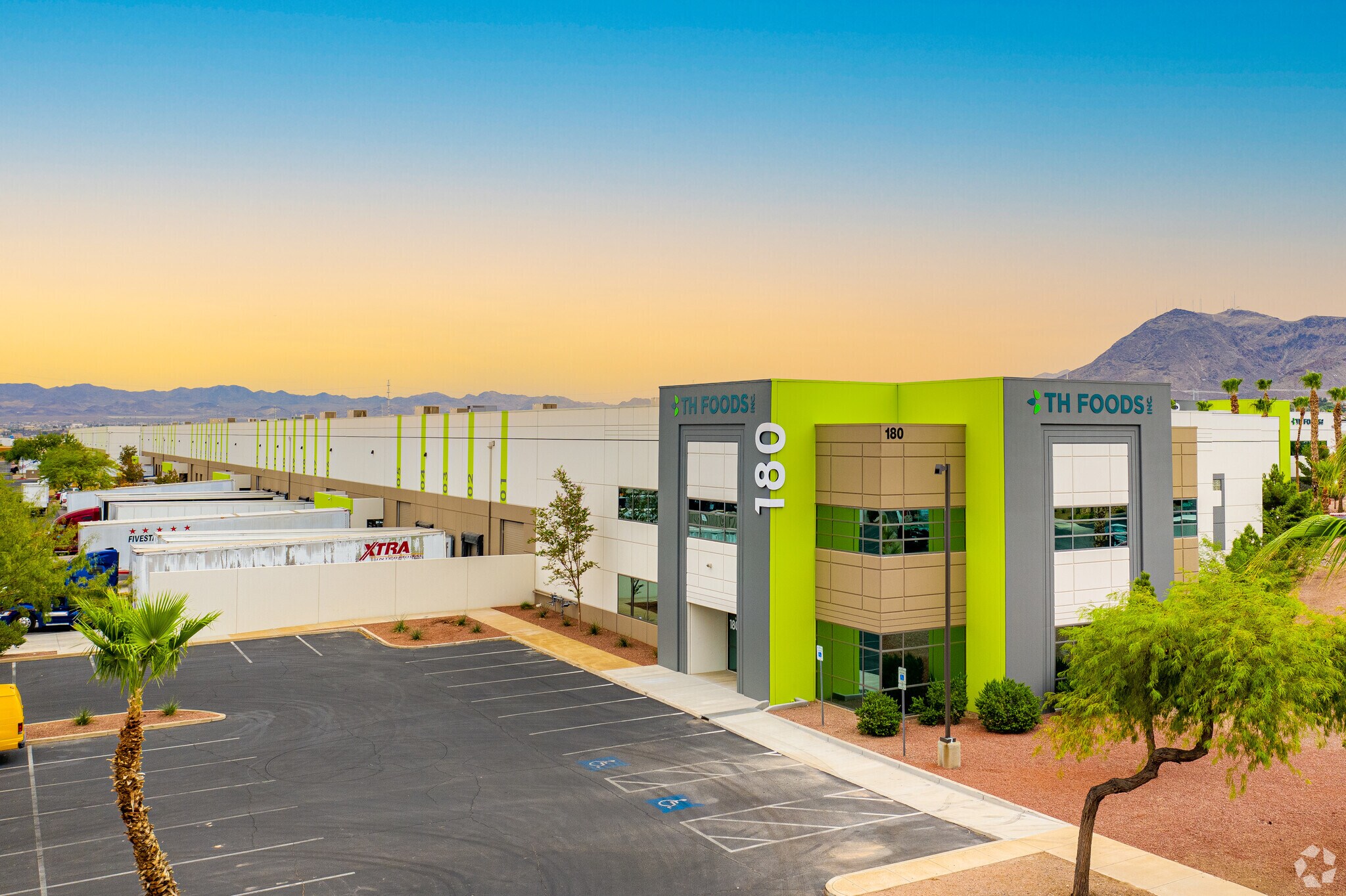 180198 Gallagher Crest Rd Henderson, NV 89074 Industrial Property