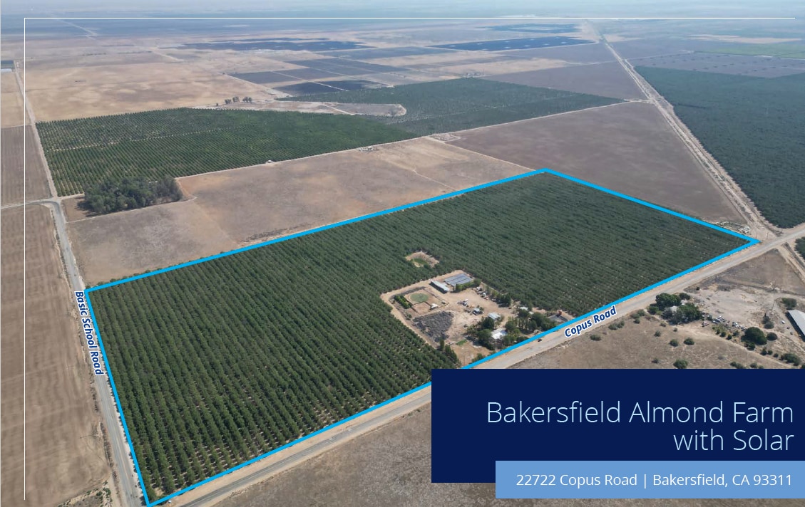 22722 Copus Rd, Bakersfield, CA for Sale