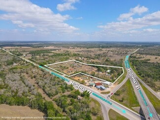 Lincoln, TX Commercial - TBD N HWY 77