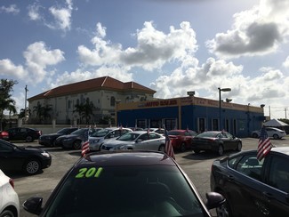 Fort Lauderdale, FL Retail - 1590 S State Road 7