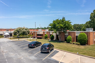 Conyers, GA Office/Medical, Industrial - 1335 Rockdale Industrial Blvd NW