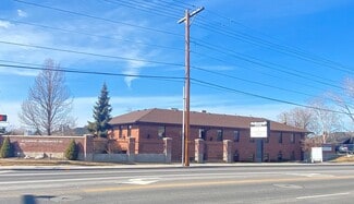 Salt Lake City, UT Office - 6070 S 1300 E