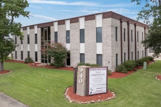 Houston, TX Office - 940 Gemini St