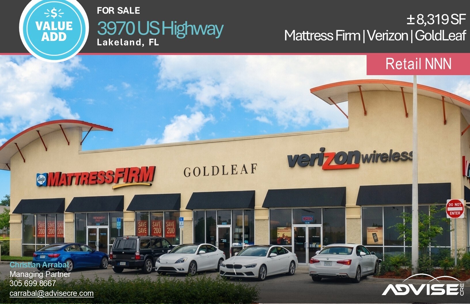 3970 Us Highway 98 N, Lakeland, FL for Sale