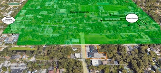 Deland, FL Retail - 235 N Amelia Ave