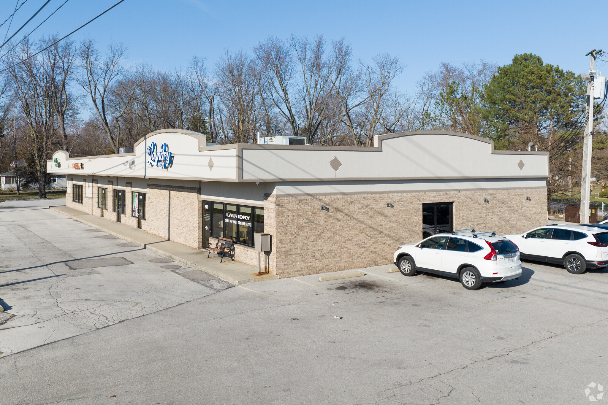 821-845 S Mccord Rd, Holland, OH for Rent