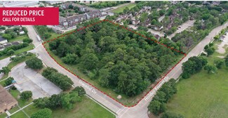 Houston, TX Commercial Land - 0 Holder Forest Dr