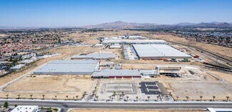 Victorville, CA Manufacturing - 17300 Silica Rd Victorville, CA Manufacturing - 17300 Silica Rd