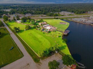 Montgomery, TX Commercial Land - 14982 Highway 105 W