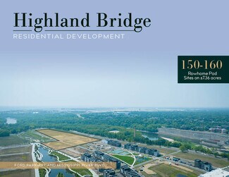 Saint Paul, MN Residential Land - Ford Parkway and Mississippi River Blvd