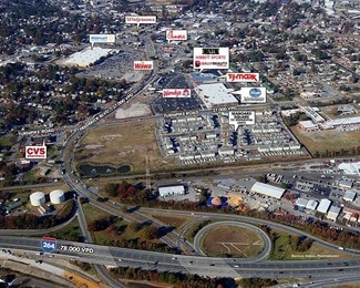 Portsmouth, VA Commercial Land - 1809 Frederick Blvd