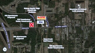 Jacksonville, FL Commercial - 103rd St