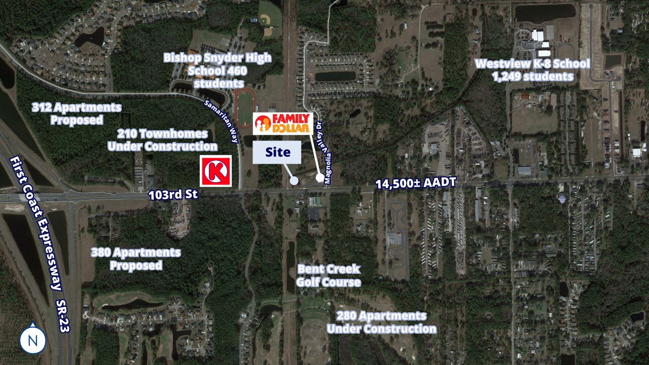 103rd St, Jacksonville, FL for Sale