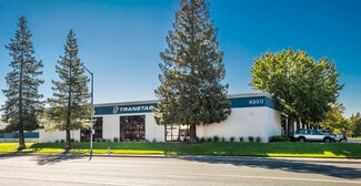 Sacramento, CA Retail, Industrial - 4350 Raley Blvd Sacramento, CA Retail, Industrial - 4350 Raley Blvd