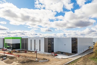 Vaughan, ON Industrial - 9001 A Highway 50