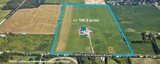 Nobleton, ON Residential Land - 13555 10th Conc