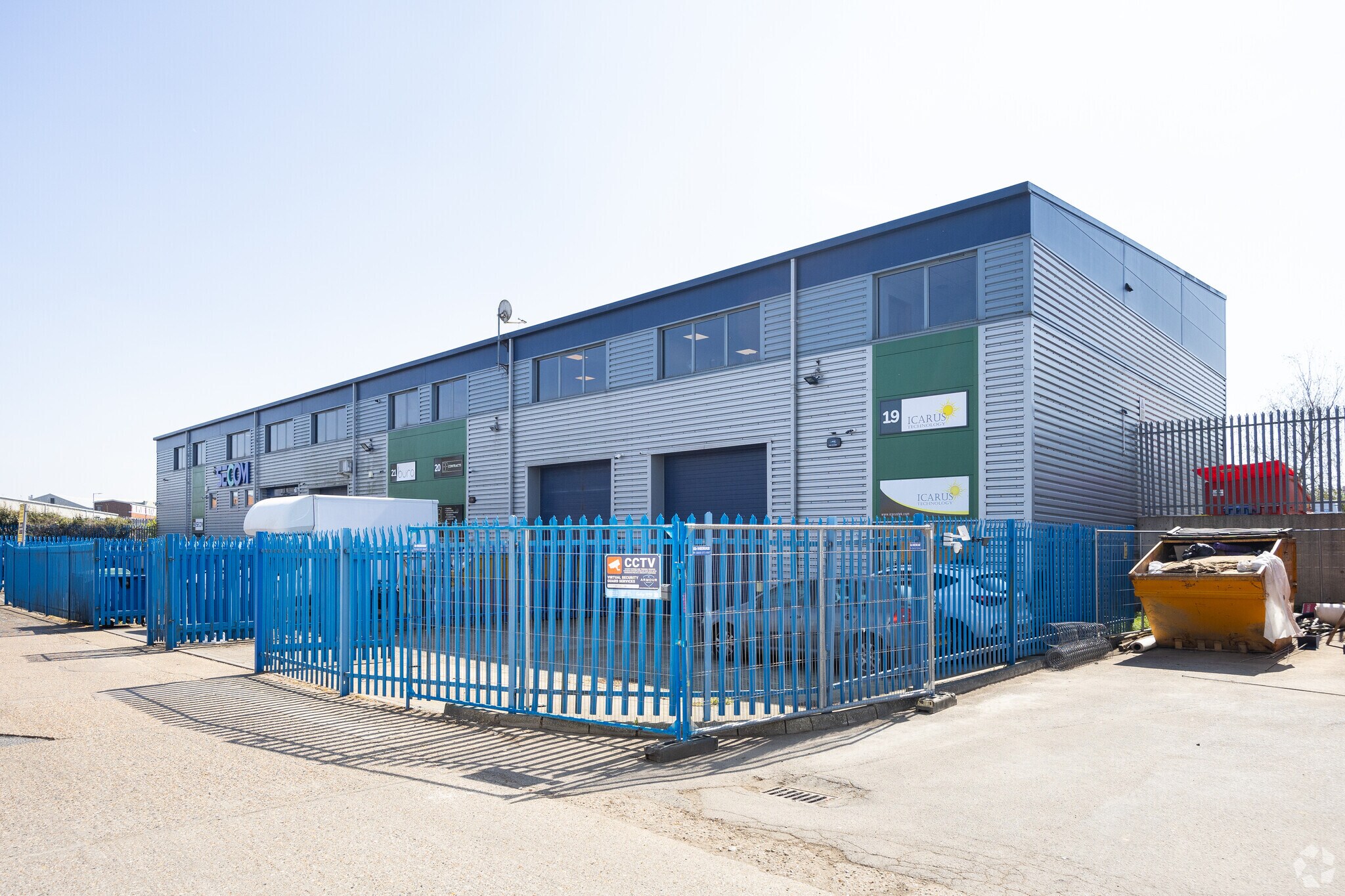 Maidstone Rd, Rochester, KEN for Rent