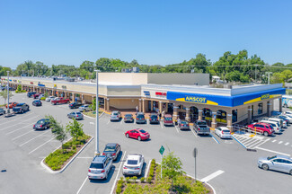 Lakeland, FL Retail - 1405-1635 Bartow Rd