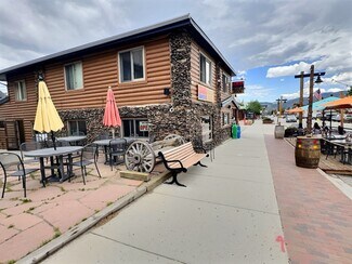Frisco, CO Retail - 121 E Main St