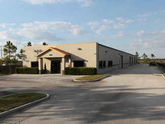 Fort Myers, FL Warehouse - 8141 Mainline