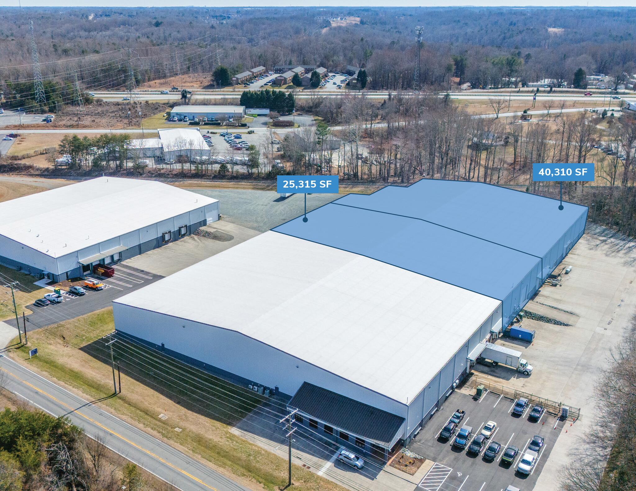 4300 Old Greensboro Rd, Winston-Salem, NC for Rent