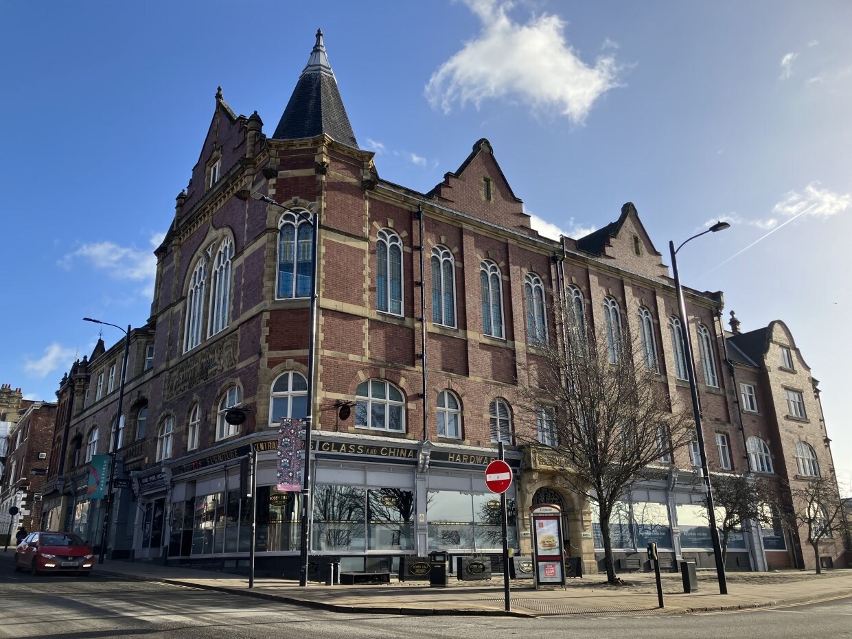 75-83 Westgate, Wakefield, WYK for Rent