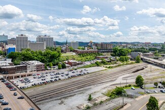 Knoxville, TN Commercial Land - 401 W. Jackson Avenue